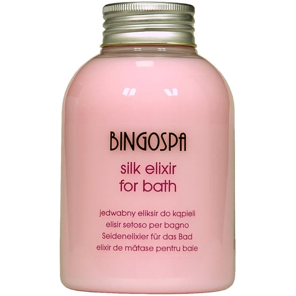 BINGOSPA silkkikylpyelixiir