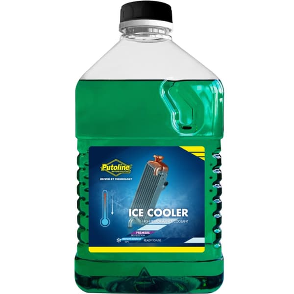 PUTOLINE ICE COOLER KØLEVÆSKE 2L - HØJ KVALITET, NY 2025