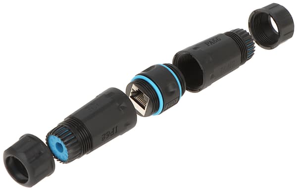 KYTKENTÄRASIA PUH-RJ45/6