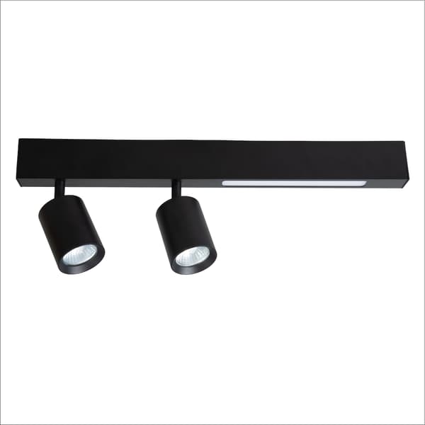 MAGNET LED FORLYGTE HVID MILAGRO ML1132