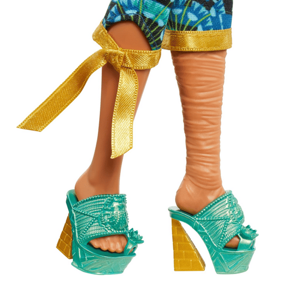 MATTEL MONSTER HIGH Fest Cleo De Nile HXH81