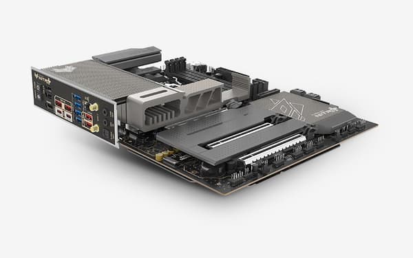SAPPHIRE NITRO X870EA WIFI7 emolevy