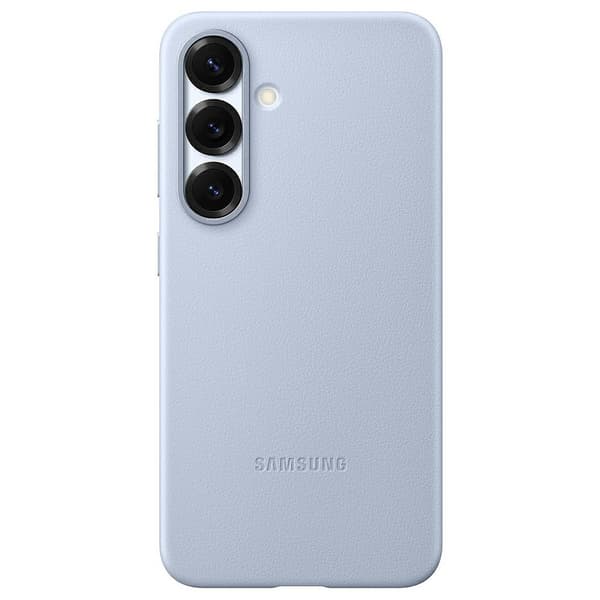 Samsung Kindsuit cover til Galaxy S25 lyseblå