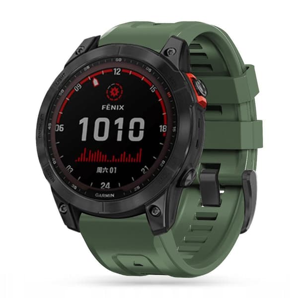 TECH-PROTECT ICONBAND GARMIN FENIX 5 / 6 / 6 PRO / 7 ARMÉGRÖN