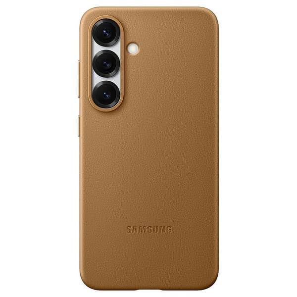 Samsung Kindsuit -kotelo Galaxy S25+:lle, kulta