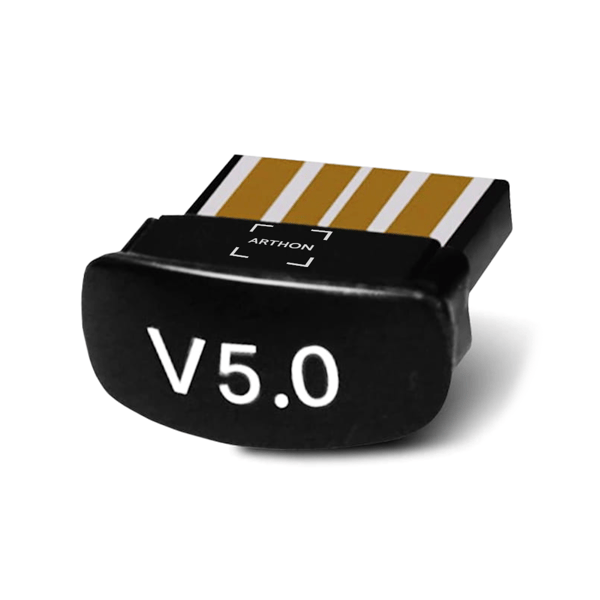 Mini-adapteri Bluetooth 5.0 + EDR USB 2.0 Dongle 20 m sovitin BT-kortti