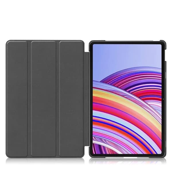 Älykotelo unitoiminnolla Redmi Pad Pro 12.1" 2024:lle (musta)