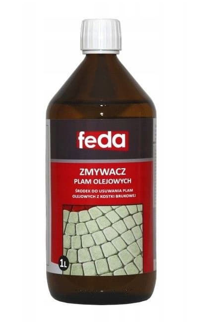 Feda öljytahpojen puhdistusaine 1 l