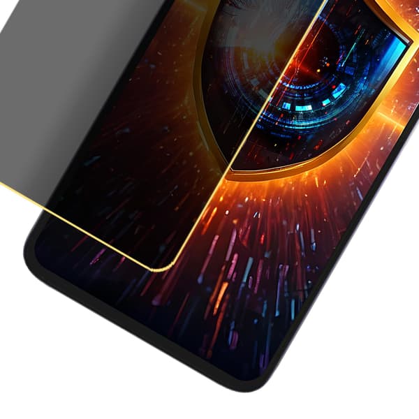 ZTE Blade V60 Design - 3mk Silkemat Privacy