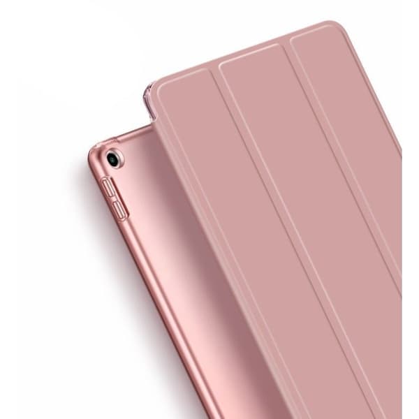 TECH-PROTECT SMARTCASE IPAD 10.2 7 / 8 / 9 / 2019-2021 SVART