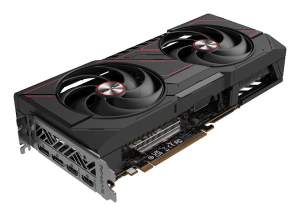 Sapphire PULSE RX 9070 GAMING 16GB grafikkort