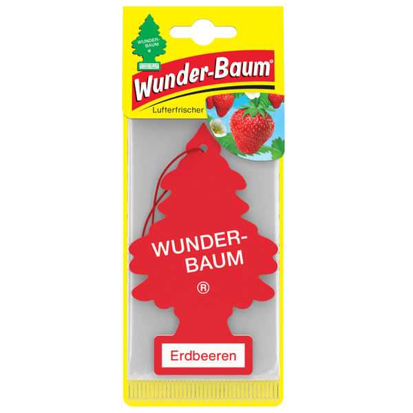 Wunder-baum luftfräschare gran truffel