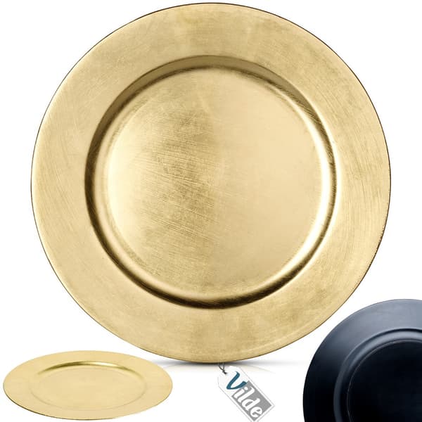 Guld underkop 33 cm