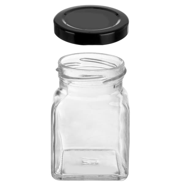 Krydderiglas 170 ml