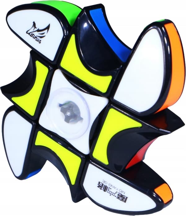 QiYi-tuulimylly fidget spinner