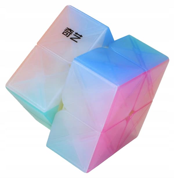 QiYi Jelly Cube 2x2x2