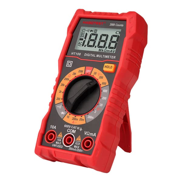 Habotest HT108L digitalt universal multimeter