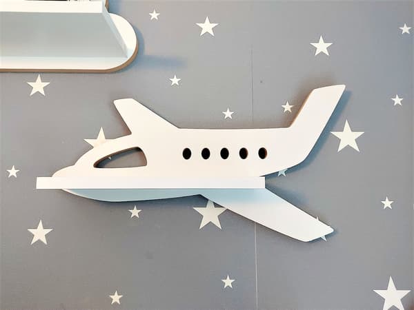 Elegance Plane -hylly