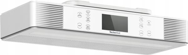 KitchenRadio IR, FM netværksradio, TechniSat internetradio