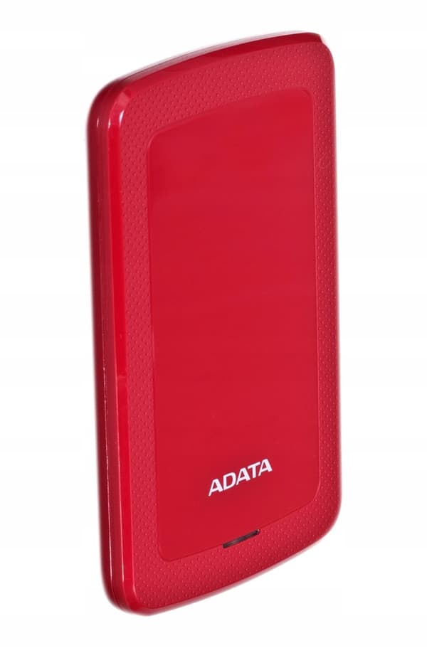 ADATA HV300 1TB 2,5" USB 3.1 extern hårddisk röd