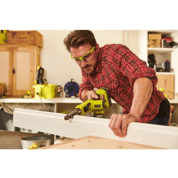 169693 RYOBI Borstlös fil 18V