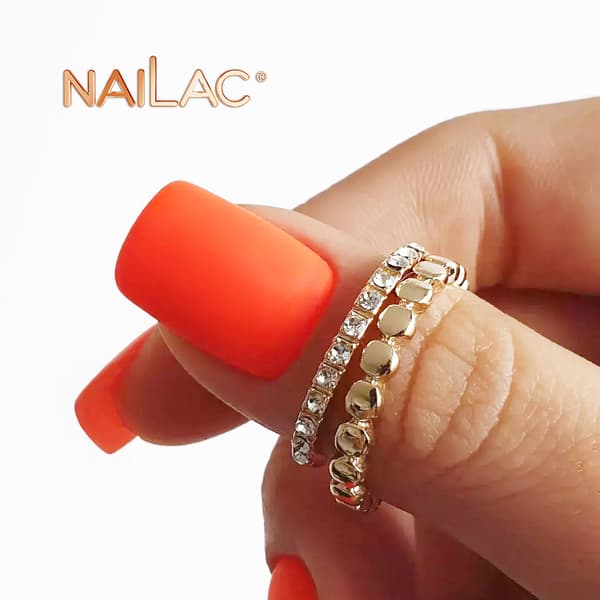 #231N NaiLac Hybrid Nagellack 7ml