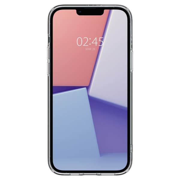 SPIGEN QUARTZ HYBRID IPHONE 14 PLUS / 15 PLUS KRISTALLKLAR