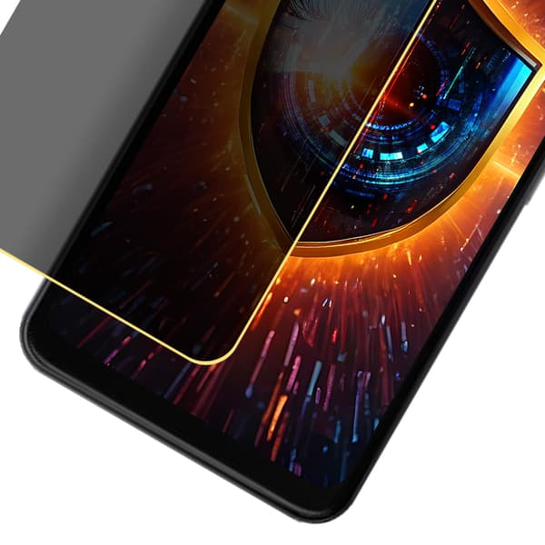 HMD Aura 2 - 3mk Silkesmatt Privacy