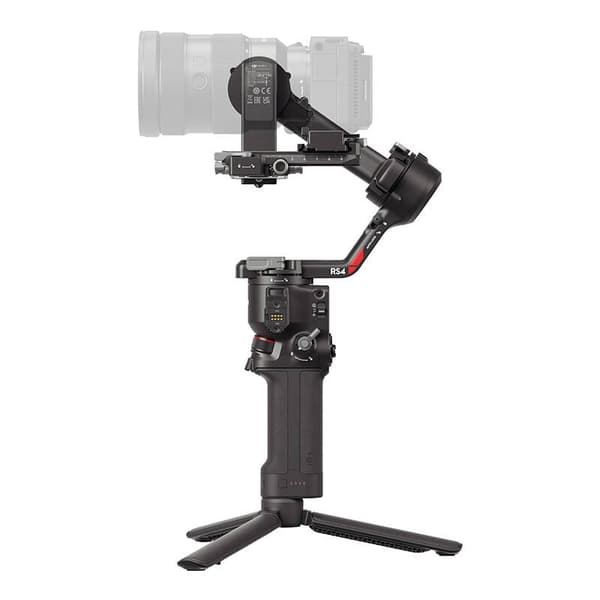 DJI RS 4 -vakaaja