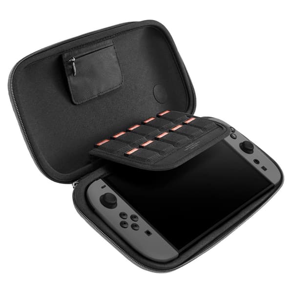 Spigen Klasden Etui til Nintendo Switch 2 - Grå