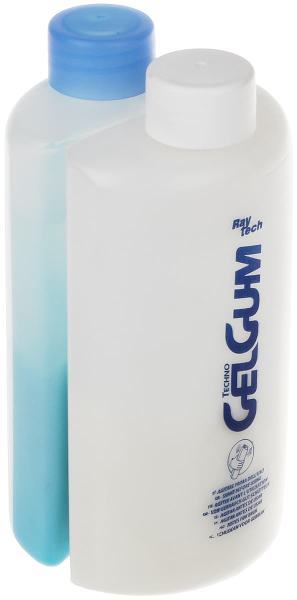Tvåkomponentsgummi GEL-GUM-500 RayTech