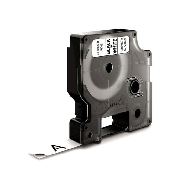 DYMO D1 Standard 12mm, S0720530