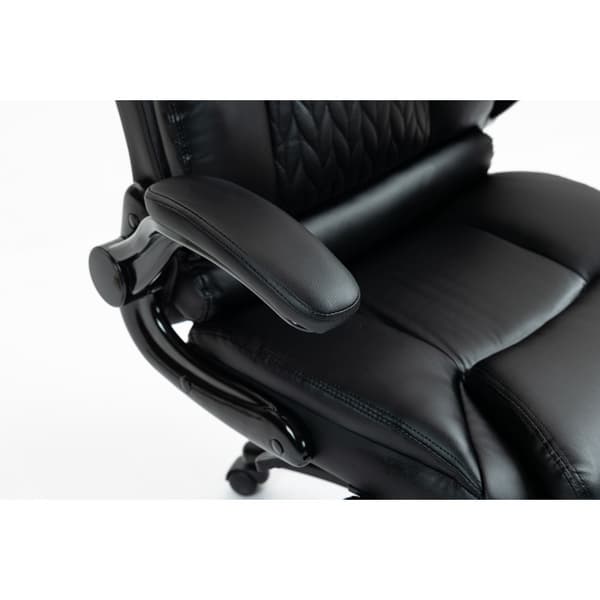 ACTIVEJET YK7406-1 kontorsstol svart