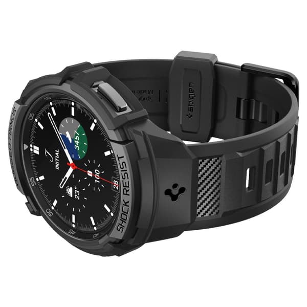 SPIGEN RUGGED ARMOR PRO GALAXY WATCH 6 CLASSIC (47 MM) SORT