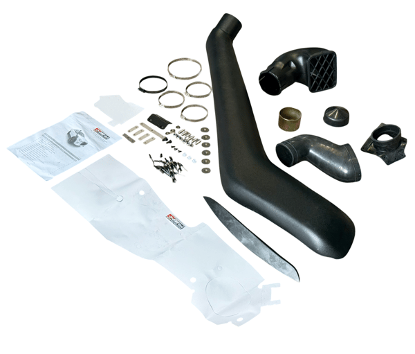 Snorkel Isuzu D-Max (2020-)