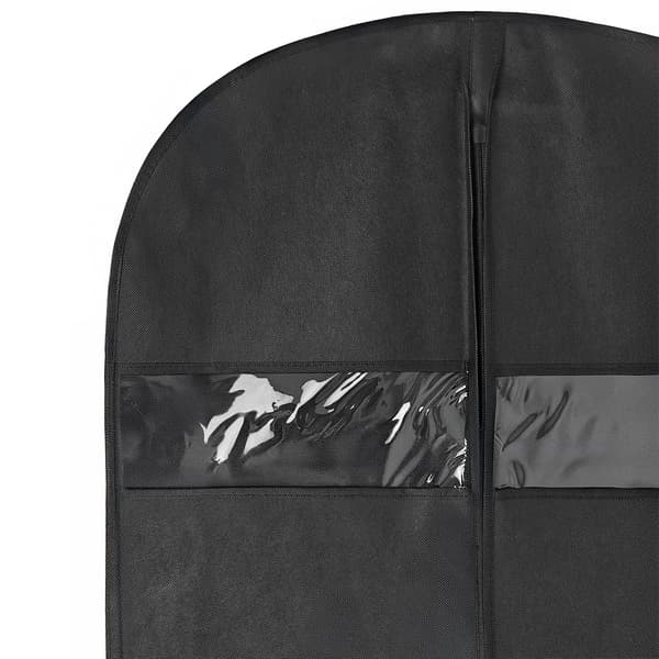 Baggi Lang tøjpose 150x60x15 cm 1 stk. sort