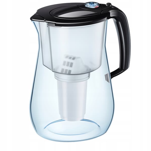 Aquaphor Provence filterkande 4,2 l + 1 patron, sort