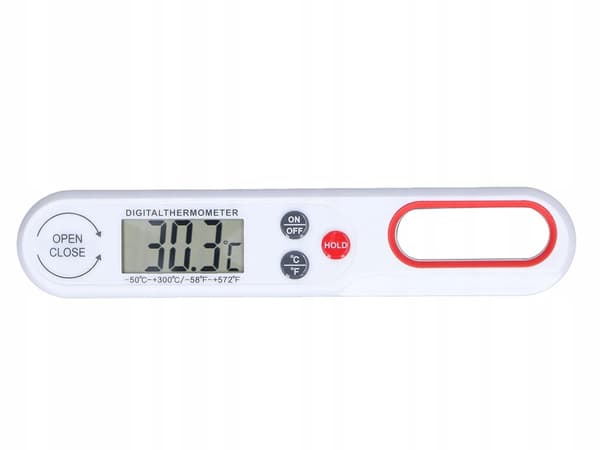 TERMOMETER B1008 HVID (200) GAB_A