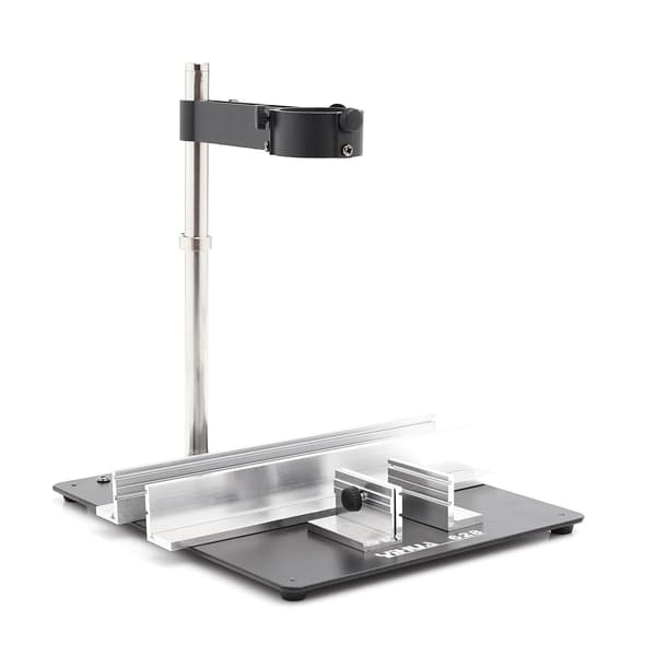 Monteringsfäste för varmluft med magnetbord 628-IV