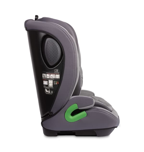 Barnestol VIVO I-SIZE Grå (76-150)