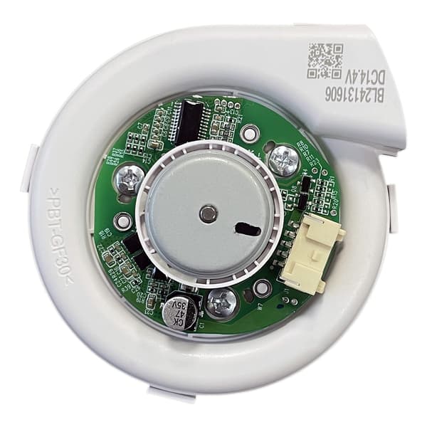 Original sugemotor turbine til Roborock S8 MaxV Ultra