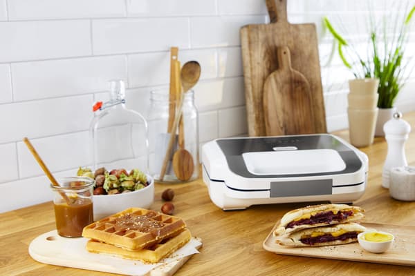 Paninigrilli TEFAL SNACK XL SW701110