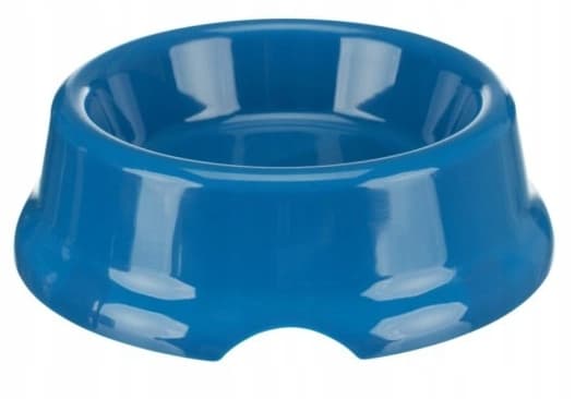 Trixie plastik gummiskål til hund 0,25 l