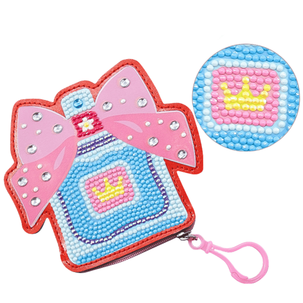Diamantbroderi Diamantmaleri 5D Mosaik Perler Parfume