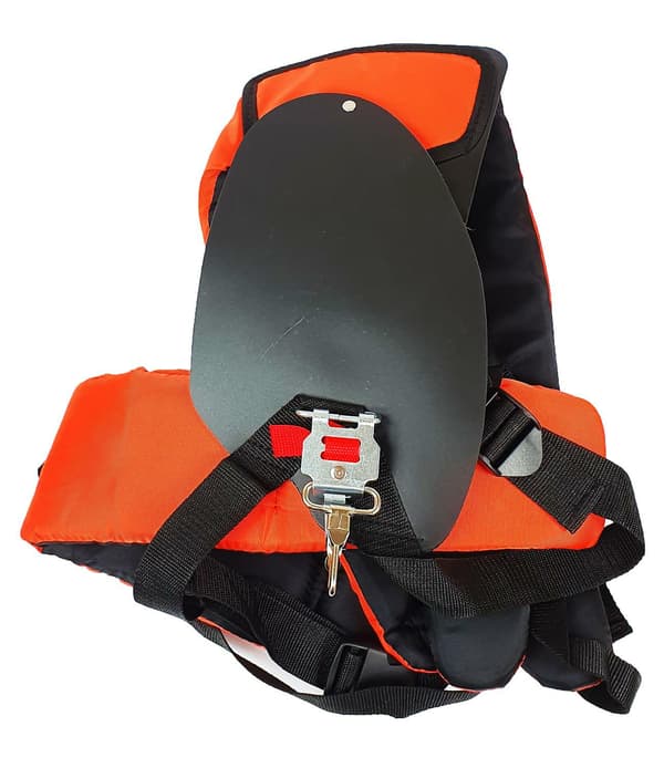 STIHL-TYYPIN VAHVISTETTU HARJAVALJAS