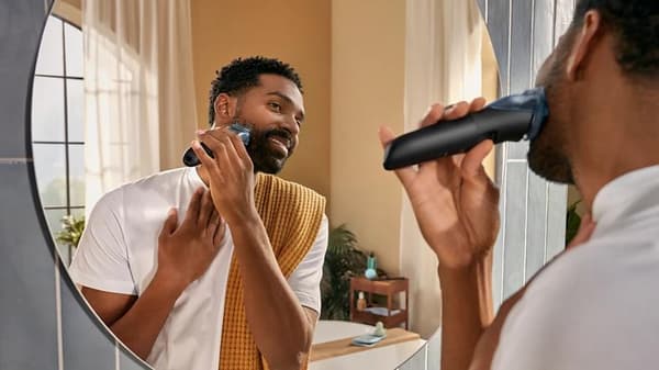 PHILIPS BT5780/15 Monitoimitrimmeri Syvänmusta