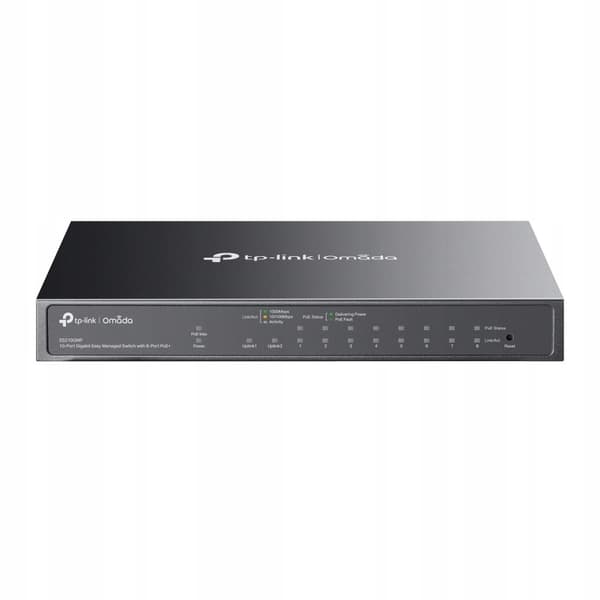 Switch TP-LINK ES210GMP