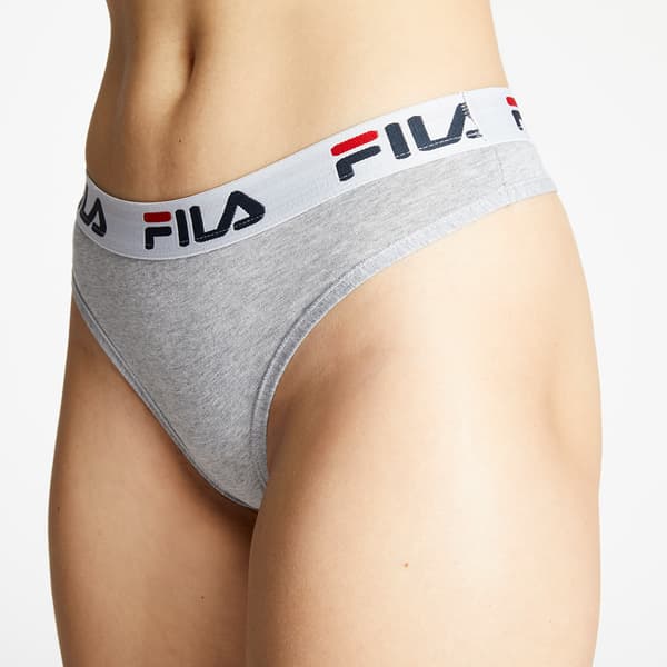 Fila dametrusser STRING 1-PAK grå FU6061-400 r L