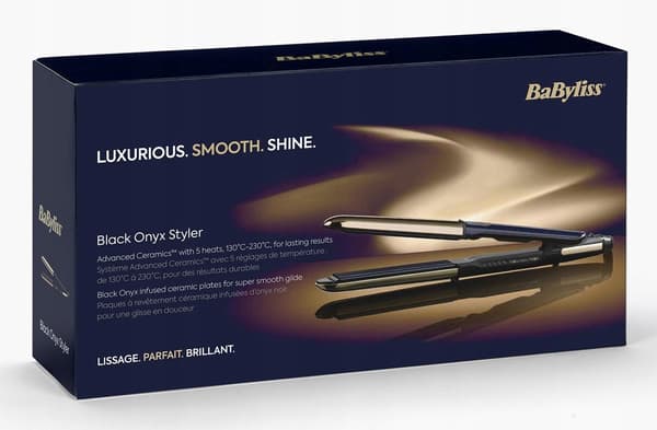 Babyliss ST484E Hårplattång 130-235 °C