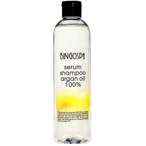 BINGOSPA 100% Argan Shampooserum